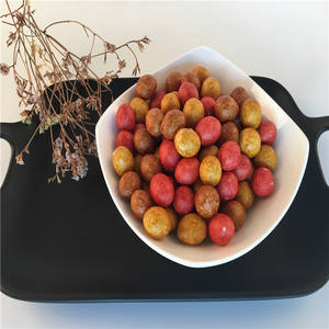 Arachides brutes en vrac de qualité supérieure, récolte propre, séchées, noyaux d'arachides à peau rouge pour la production de snacks en gros internationale - Product Image 3