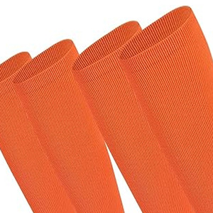Gran oferta, diseñador personalizado, logotipo bordado, moda deportiva, equipo alto, calcetines finos de algodón para hombres, hechos por Dress Sports - Product Image 2
