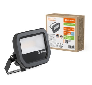 Proyector exterior Led Reflector negro 8W 6500K IP65 (Ledvance 305740) - Product Image 4