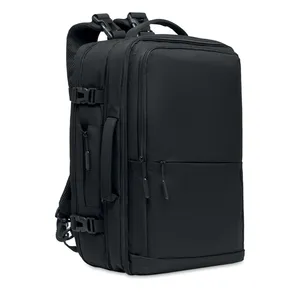 Zaino Promozionale SOPHIS Sostenibile in RPET 600D, Durevole ed Ecologico per Merchandising - Product Image 1