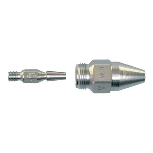 Buse de découpe RHNA AC 3-10 mm chromée pour acétylène GCE, haute qualité pour la découpe de matériaux - Product Image 1