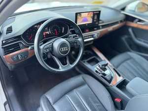 Audi A4 Premium 40 TFSI AWD 2023 Blanco Brillante Usado, Techo Solar, Arranque Remoto, Asientos de Cuero, Llantas de Aleación, Automático, R17 Oscuro - Product Image 4