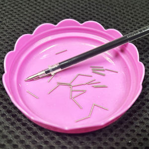 Şemsiye bahar yapma makinesi 0.4mm yan döngü uzatma yayı sarma makinesi - Product Image 2