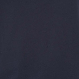 เสื้อยืดลายลูกเรือสีกรมท่าซี่โครงผสม NE - Product Image 3