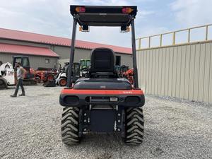 2023 Kubota R430 Chargeur sur pneus avec moteur EPA 9-20 tonnes Charge nominale Chargeur frontal Dumper Eaton Cylindre hydraulique Garantie 1 an - Product Image 4