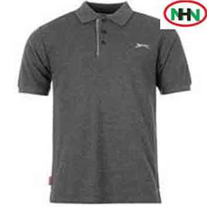 ที่มีคุณภาพสูงผ้าฝ้าย100% เส้นใย Oem หรูหราผู้ชายแฟชั่นโปโลเสื้อยืด - Product Image 6