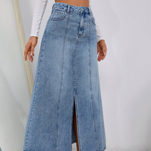 Shorts de sport respirants pour hommes, taille haute, grande taille, longueur maxi, shorts en jean - Product Image 4