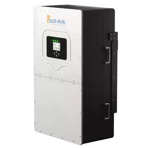 อินเวอร์เตอร์ไฮบริด 3 เฟส Sol-Ark 60K พร้อมการรับประกัน 10 ปี ระบบระบายความร้อนด้วยอากาศ - Product Image 1