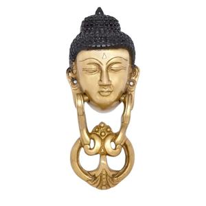 Puerta de latón con forma de cabeza de Buda, alta calidad, gran oferta, para casa, hotel, villas, precio barato - Product Image 1