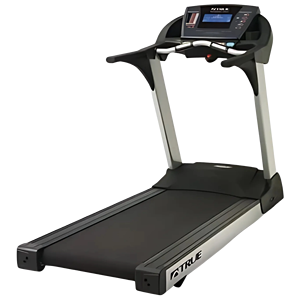 Tapis de course pliable remis à neuf True Fitness pour la marche, la course, l'entraînement cardio et l'endurance, idéal pour la salle de sport - Product Image 3