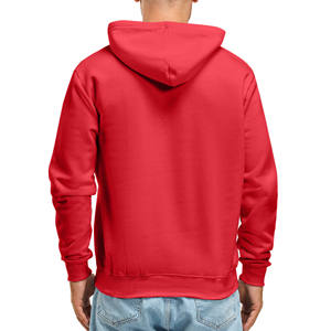 Hoodies tendance personnalisables avec logo brodé ou imprimé, faible MOQ, unis, faciles à porter, populaires - Product Image 4