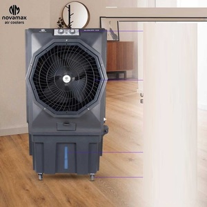 Gran oferta de enfriador de aire Rambo 125 LTR de bajo consumo con flujo de aire potente y diseño compacto disponible al mejor precio - Product Image 1