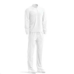 Winter Sports Tracksuit Men Women Gym Training Running Athletic Workout <b>Zip</b> <b>Hooded</b> Fleece Lightweight Front Solid - Product Image 2