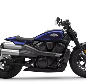 มอเตอร์ไซค์ครุยเซอร์รุ่น Sportster S ปี 2025 ใหม่ล่าสุด ขนาด 18 นิ้ว พร้อมมอเตอร์แบบไร้แปรงถ่าน ประสิทธิภาพสูง นำเข้าจากจีน ความเร็วสูงสุดมากกว่า 80 กม./ชม. - Product Image 4