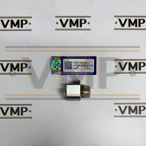 Válvula Solenoide VOE 11992401 para Cargadoras de Ruedas Volvo, Camiones Articulados VMP, Repuestos de Maquinaria de Construcción Nueva de Alta Calidad - Product Image 2