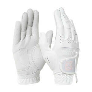 [VALGRIN] Guantes de golf de cuero sintético para mujer Guantes de golf cómodos con Spandex alrededor de los nudillos - Product Image 4