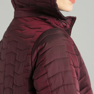Winter Wholesale High Quality New <b>Lightweight</b> <b>Women</b> Puffer <b>Jacket</b> Casual Wear Winter <b>Jacket</b> Regular Fitness Puffer <b>jacket</b> <b>Women</b> - Product Image 4