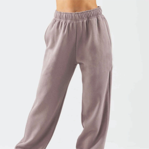 Wholesale Men's Heavy <b>Weight</b> Jogger Sweat Pants with Loose Canvas Casual <b>Trousers</b> Made in Pakistan - Product Image 1