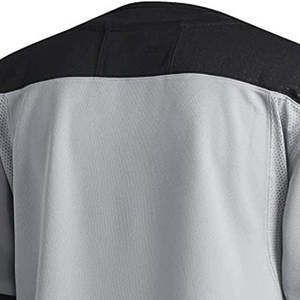 Vente en gros Maillot de hockey sur glace professionnel/Maillot de hockey sur glace à col en V personnalisé pour hommes - Product Image 5