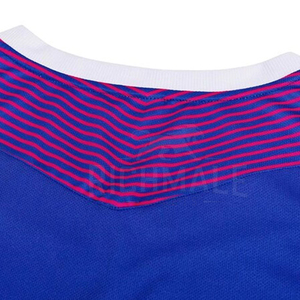 Uniforme de basket-ball personnalisé de haute qualité en polyester pour sports de plein air - Product Image 4