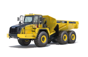 CAMIÓN VOLQUETE KOMATSU HM400-5 NUEVO/USADO - ALTO RENDIMIENTO, TRANSPORTADOR DE 40 TONELADAS PARA TERRENO DIFÍCIL Y CONSTRUCCIÓN - Product Image 2