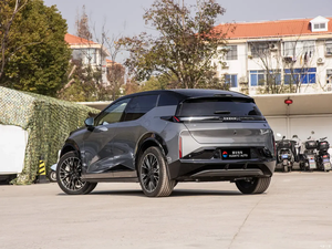Offre Spéciale Zeekr X Ultimate SUV électrique 4WD avec technologie de pointe Boîte de vitesses automatique Intérieur sombre FWD Arrière de Chine - Product Image 5
