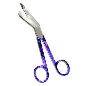 ชุดเครื่องมือกรรไกรพยาบาล Volgocare International รุ่นใหม่มาแรง คุณภาพพรีเมียม เกรด 1 ยี่ห้อ Lister Bandage - Product Image 4