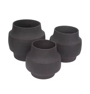 Fashionable Attractive Design Flower Vases With <b>Matte</b> Finished for <b>Table</b> Decor Festive Home Decor and Wedding Decor <b>Table</b> Vases - Product Image 1