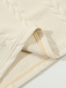 Chemises polo pour hommes, style été 2025, mode simple, décontractée, quotidienne, couleur unie, jacquard, col à revers, manches courtes - Product Image 6