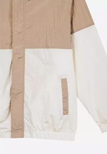 Veste coupe-vent pour homme de marque personnalisée, été, imperméable, respirante, tissu tricoté écologique, taille plus, légère - Product Image 2