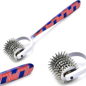 Mango recubierto de color Wartenberg Neuro Wheel 7,5 pulgadas para pruebas neurológicas Herramienta neurológica de acero alemán - Product Image 6