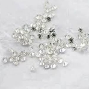 Diamants de laboratoire de haute qualité | Mêlée d'étoiles | DEF VVS | Pierres en vrac en gros - Product Image 4