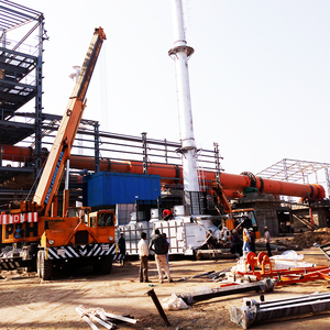 Horizontal Ceramsite Sand <strong>Rotary</strong> <strong>Kiln</strong> Ceramic Making Machine for Ceramsite Production Plant - Product Image 5