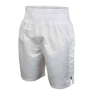 กางเกงมวยขาสั้นสำหรับผู้ชายดีไซน์ของคุณเองทำจากผ้าโพลีเอสเตอร์พิมพ์ลายผลิตจากปากีสถาน - Product Image 6