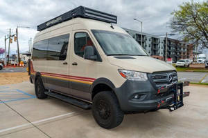 Usado 2020 Me-rce-des-Be-nz Spr-inter - Product Image 2