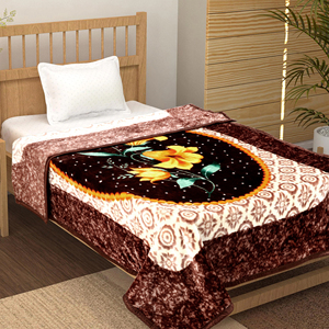 ผ้าห่มขนมิงค์4กก. ผ้าห่มขนมิงค์หนาพิมพ์ลาย - Product Image 3