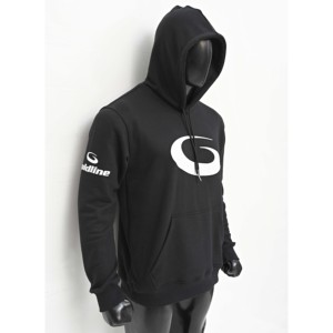 Venta al por mayor Sudadera con capucha personalizada de gran tamaño de lujo de calidad 100% de algodón impreso OEM viaje gimnasio invierno transpirable deportes pulóver hombres Sudadera con capucha - Product Image 3