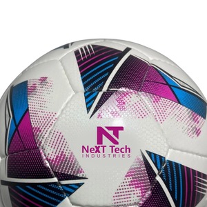 Tech Industries Ballon d'entraînement de football Matériau PU à des fins d'entraînement avec un design personnalisé et un logo personnalisé - Product Image 6