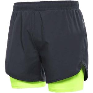 Nouveau short de fitness de style nouveau 2025 pour hommes avec poches de haute qualité, short de fitness respirant et à séchage rapide - Product Image 5