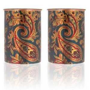 Hot Selling High Quality 250ML Metal Copper Wine Glass <b>Tumbler</b> <b>Engraved</b> and DIY Sublimation <b>Blank</b> for Custom Designs - Product Image 3