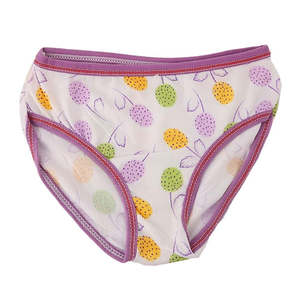 Braguitas para Niñas - Color Morado - Product Image 1