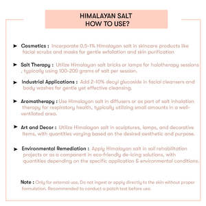 Sal del Himalaya para el Cuerpo, Sal Marina Natural Exfoliante y Relajante con Aroma a Limón, Rosa y Lavanda para Bebés - Product Image 3