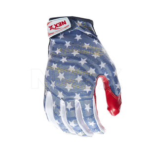 Recién llegado, guantes de fútbol americano de calidad superior, protección de manos, guantes de fútbol americano - Product Image 6