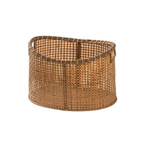Hot Japanese Rattan <b>Laundry</b> <b>Basket</b> Hollow Storage Multifunctional Dirty <b>Laundry</b> <b>Baskets</b> Environmental Health <b>Wicker</b> <b>Basket</b> - Product Image 1