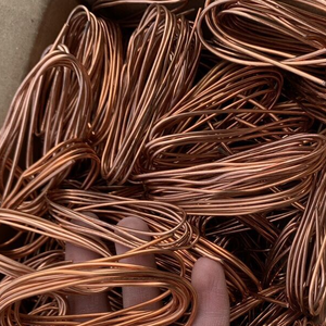 Chatarra de Cable de Cobre 99.99% Marca SCALIBO Origen BE SKU97778 Modelo Mill-Berry Chatarra de Cobre en Venta - Product Image 1