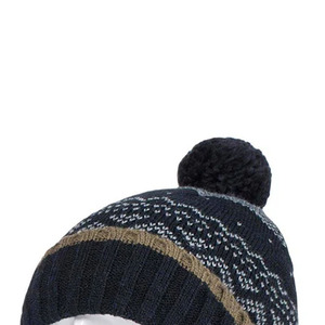Bonnets unisexes chauds et élégants en acrylique doux Parfaits pour l'hiver, le style décontracté ou la promotion de marque - Product Image 5