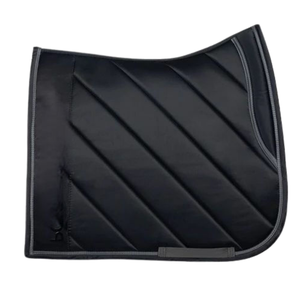 Tapis de selle en coton doux pour chevaux, vente en gros, fabrication sur mesure, tapis d'équitation confortables |   Tapis d'équitation en tissu de qualité supérieure - Product Image 1