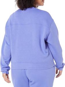 Sudaderas con capucha para mujer, ropa para mujer, conjunto de Sudadera con capucha recortada en blanco y pantalones cortos, conjunto informal personalizado para mujer 2025 - Product Image 6