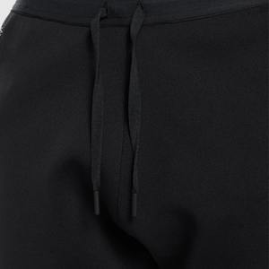 Venta al por mayor personalizado Slim Fit Gym Cotton Jogger Pantalones de chándal para hombres Ligero Entrenamiento Fitness Pantalones de chándal con estilo casual - Product Image 4