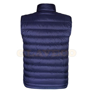 Custom Made Design Your Own Product Men's Formal Breathable Winter Outerwear <b>Body</b> <b>Warmer</b> Casual Wear for Adults - Product Image 2